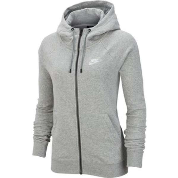 Kapucnis pulóverek Nike Wmns Essential FZ Fleece