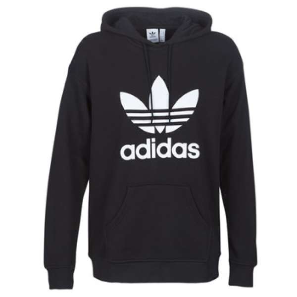 Kapucnis pulóverek adidas TRF HOODIE