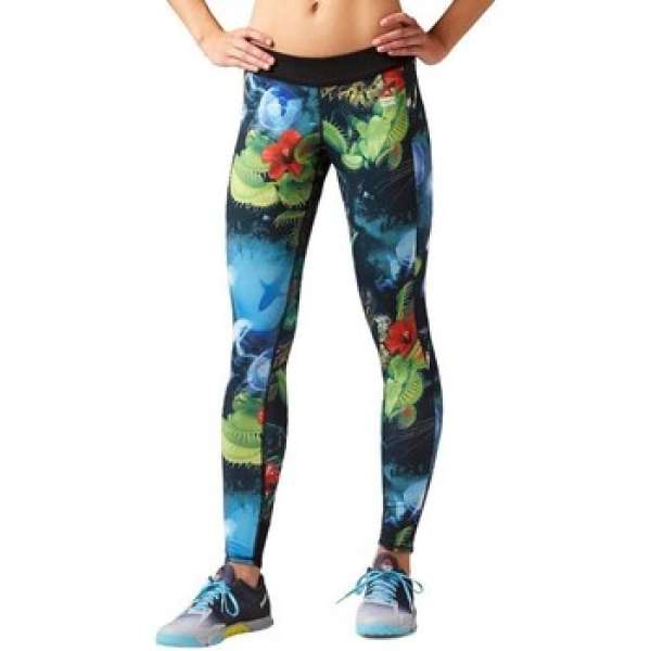 Nadrágok Reebok Sport Rcf Rev Chase Tight