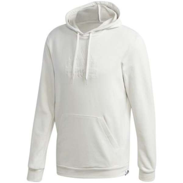 Kapucnis pulóverek adidas Brilliant Basics Hooded