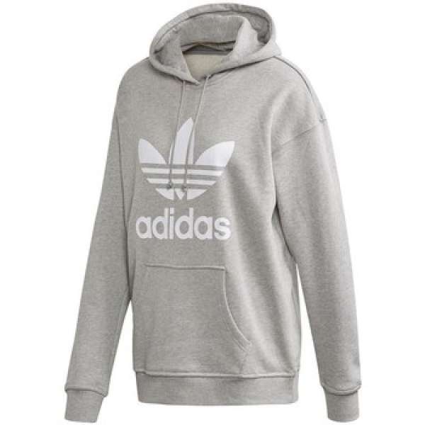 Kapucnis pulóverek adidas Trefoil Hoodie