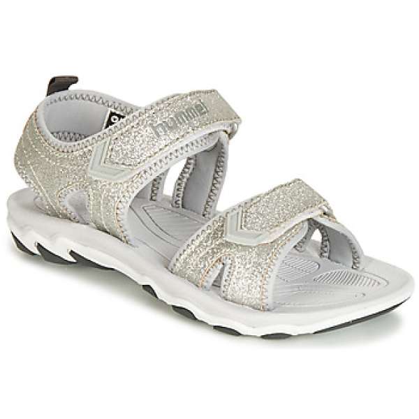 Sportszandálok hummel SANDAL GLITTER JR