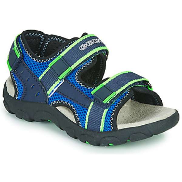 Sportszandálok Geox JR SANDAL STRADA