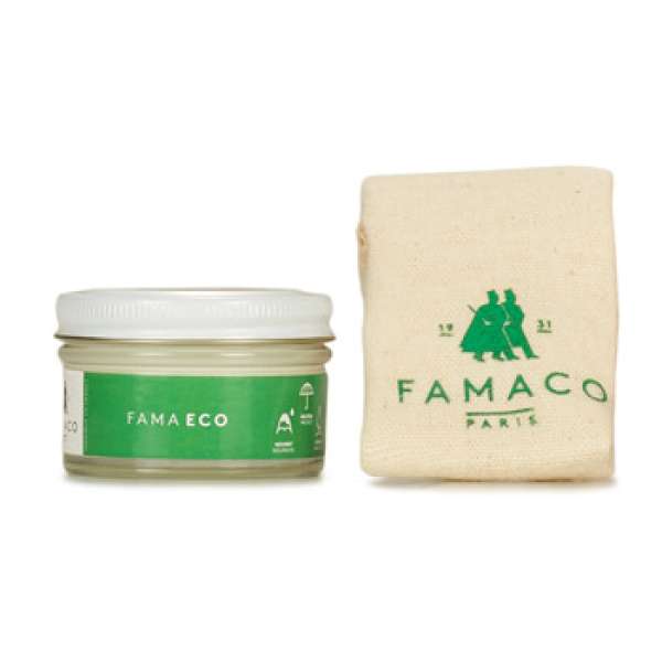 Cipőápolók Famaco POMMADIER FAMA ECO 50ML FAMACO CHAMOISINE EMBALLE
