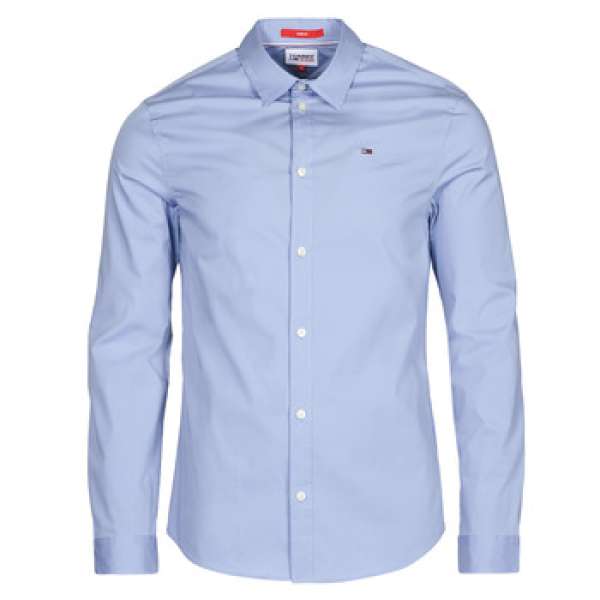 Hosszú ujjú ingek Tommy Jeans TJM ORIGINAL STRETCH SHIRT