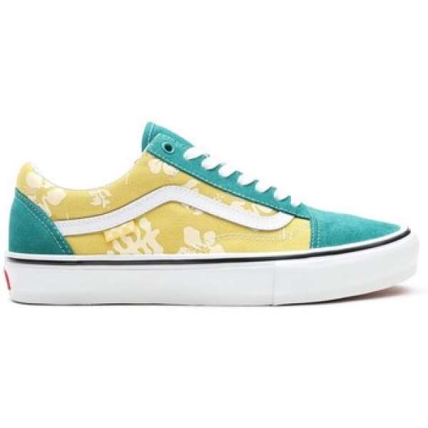 Deszkás cipők Vans Old Skool Aloha