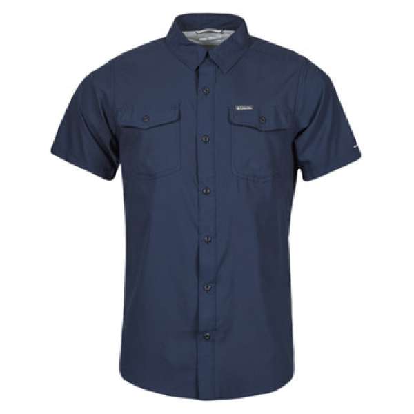 Rövid ujjú ingek Columbia Utilizer II Solid Short Sleeve Shirt