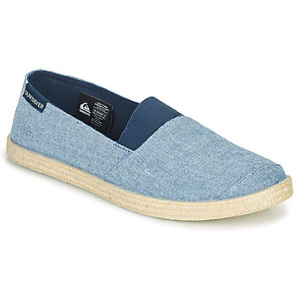 Gyékény talpú cipők Quiksilver ESPADRILLED