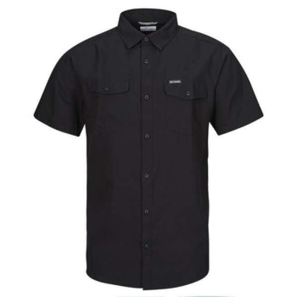 Rövid ujjú ingek Columbia Utilizer II Solid Short Sleeve Shirt