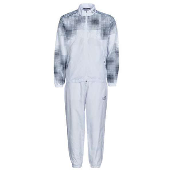 Melegítő együttesek Emporio Armani EA7 TENNIS PRO T-SUIT GRAPHIC 7M000174