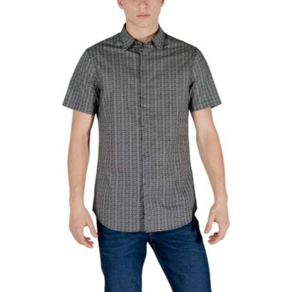 Rövid ujjú ingek EAX XM000624 AF13184