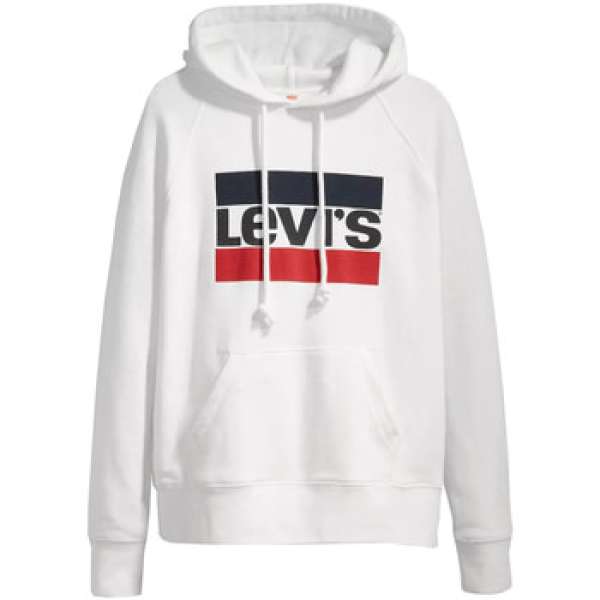 Melegítő kabátok Levis Graphic Standard Hoodie