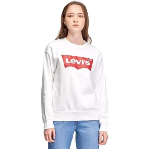 Melegítő kabátok Levis Graphic Standard Crew Hoodie