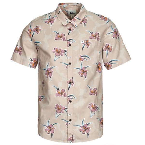 Rövid ujjú ingek Quiksilver APERO CLASSIC SS