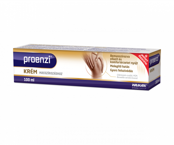 Proenzi3® Krém 100 ml