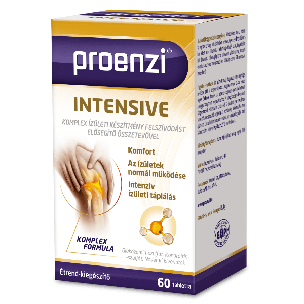 Proenzi® Intensive 60 tabletta