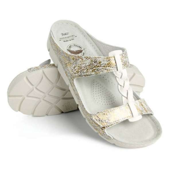 Batz papucs BORI STONE