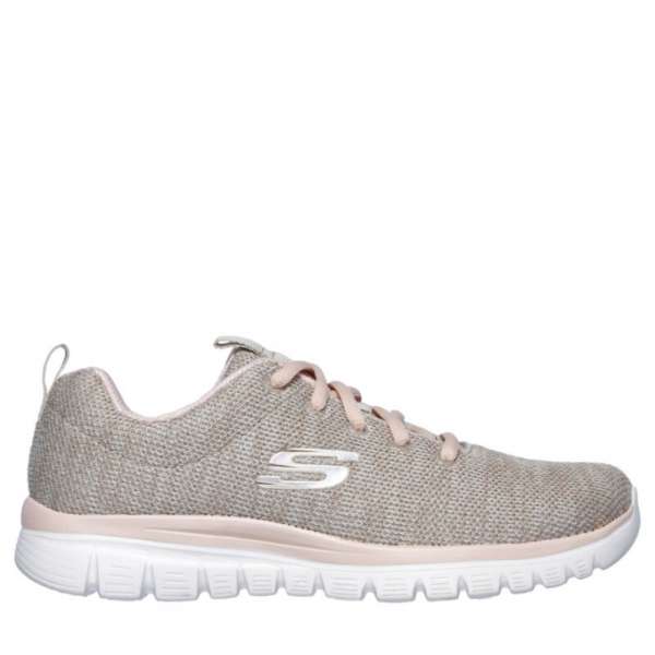 Skechers cipő GRACEFUL - TWISTED FORTUNE
