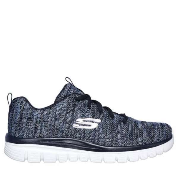 Skechers cipő GRACEFUL - TWISTED FORTUNE