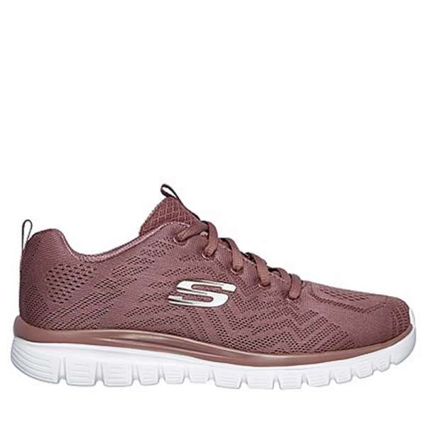 Skechers cipő GRACEFUL - GET CONNECTED 