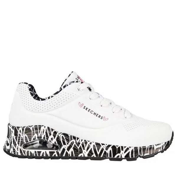 Skechers cipő UNO - LOVING LOVE 