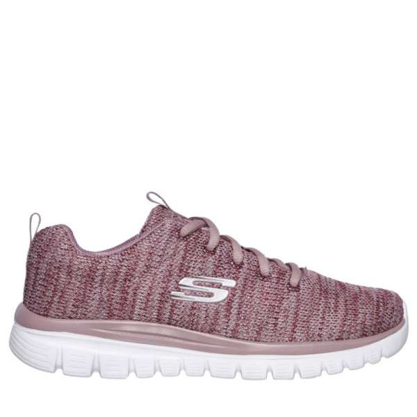 Skechers cipő GRACEFUL-TWISTED FORTUNE 