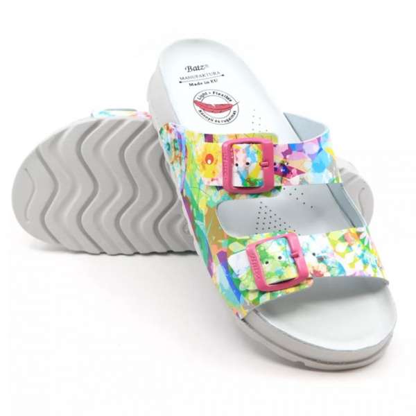 Batz papucs ZAMIRA FESTIVAL