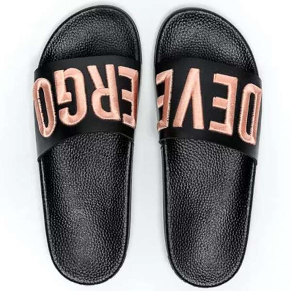 Devergo papucs CARAVELLA EMBROIDERY 