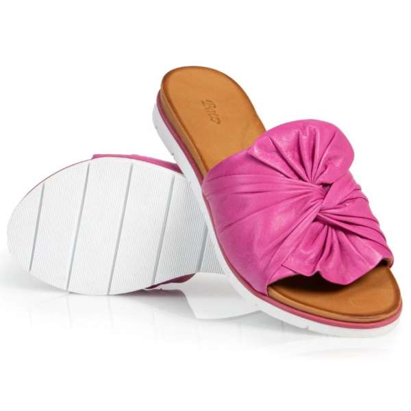 Batz papucs AMELIA PINK