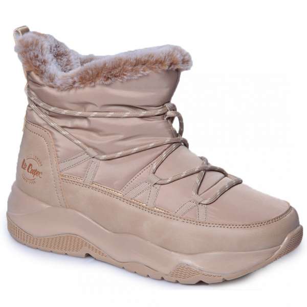 Lee Cooper Csizma BEIGE 