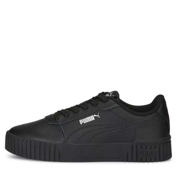 Puma cipő CARINA 2.0 JR BLACK- SILVER 