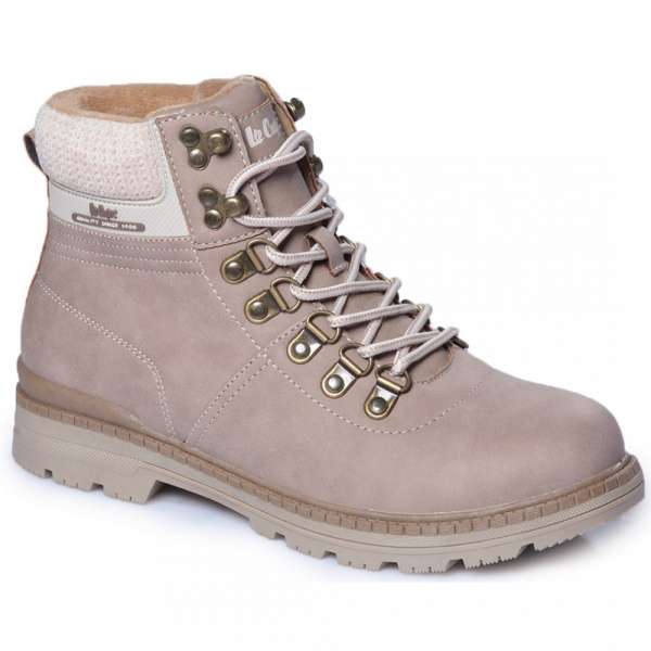 Lee Cooper Bakancs TAUPE 