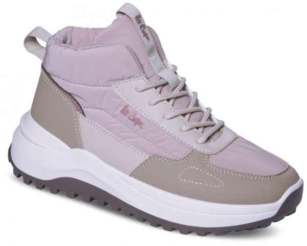 Lee Cooper bakancs GREY PINK 