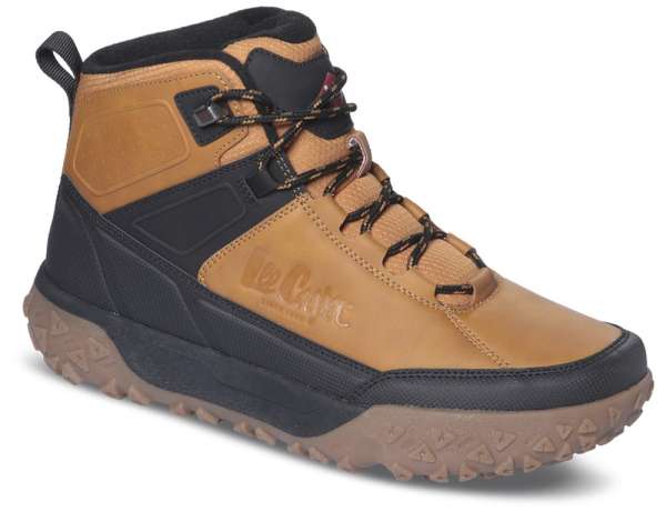 Lee Cooper bakancs CAMEL BLACK 