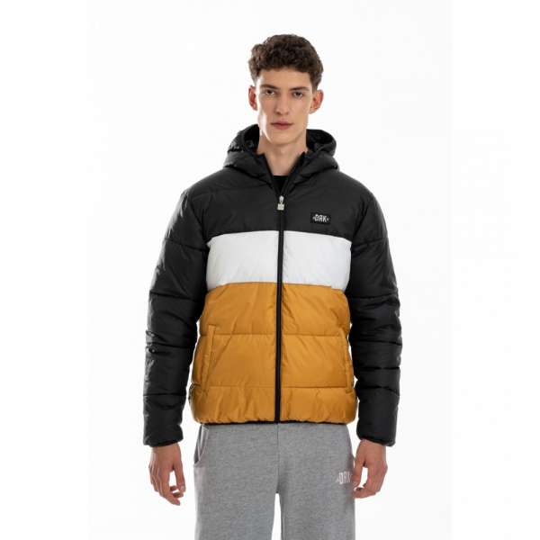 Dorko pufi kabát DYLAN JACKET MEN 