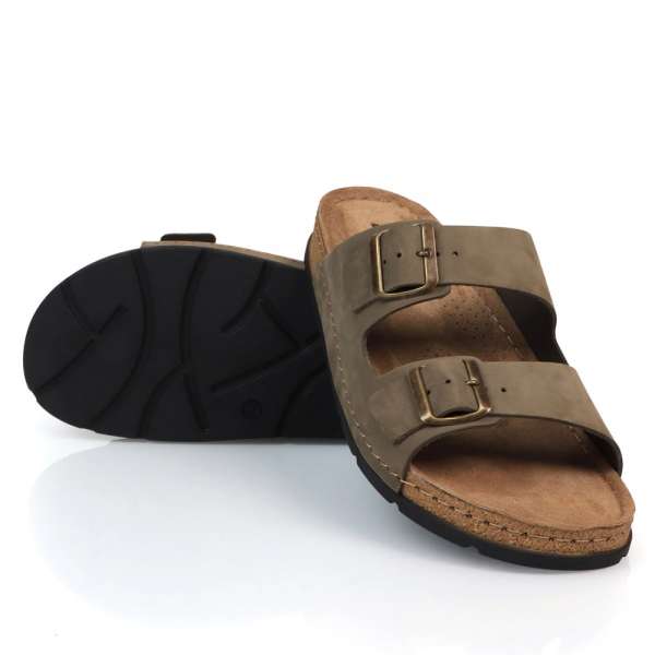 Batz papucs ZEUSZ GREEN 