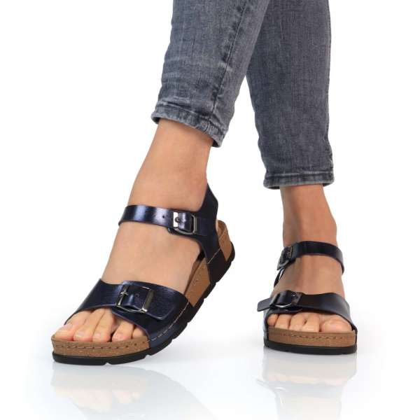 Batz szandál KORFU KEK 