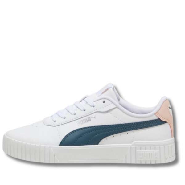 Puma cipő CARINA 2.0 WHITE- GRAY SKIES