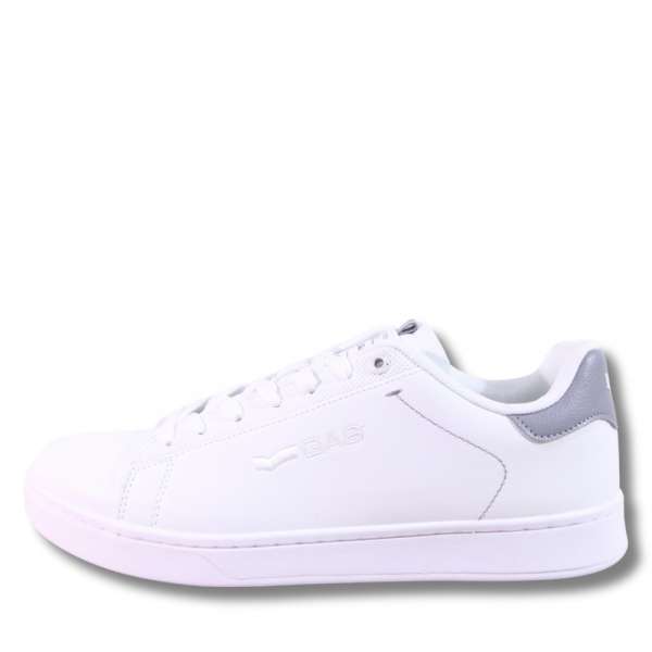 Gas cipő WHITE GREY 