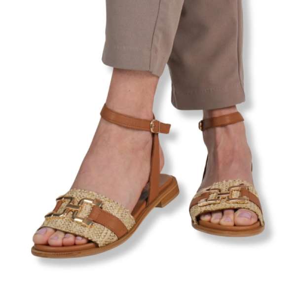 Batz szandál LUCILLE BEIGE 