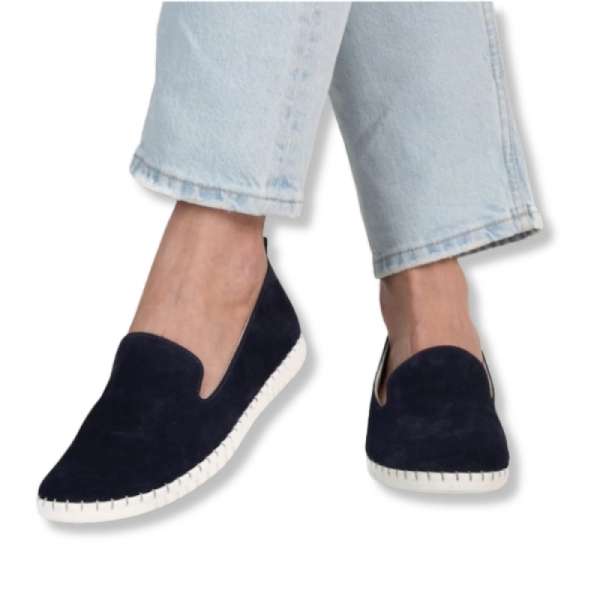 Batz cipő ELMIRA BLUE 