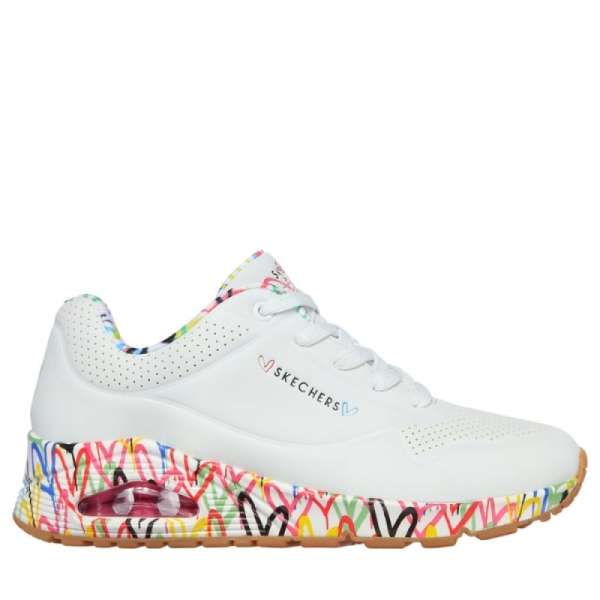 Skechers cipő UNO - LOVING LOVE