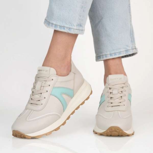 Batz cipő LEYLA GREY 