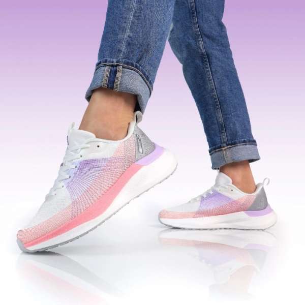 Batz cipő Energy Foam Woman Purple-Pink