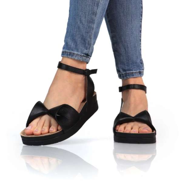 Batz szandál SUMMER GEISHA BLACK