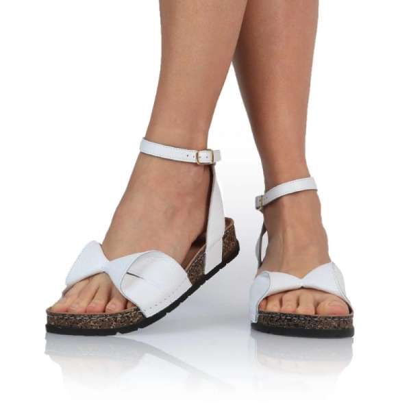 Batz szandál SUMMERDAY WHITE 