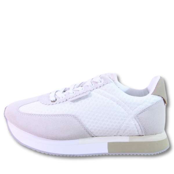 Gas cipő WHITE/BEIGE 