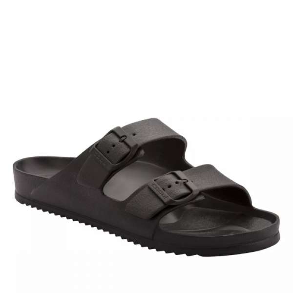 COQUI papucs BLACK 