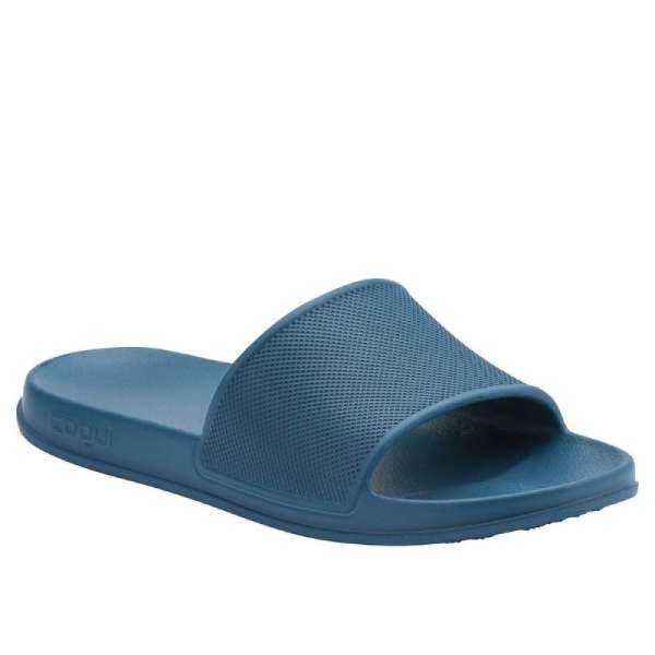 COQUI papucs NIAGARA BLUE 
