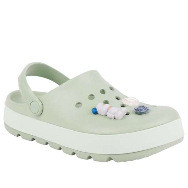 COQUI szandál LINDEN GREEN 